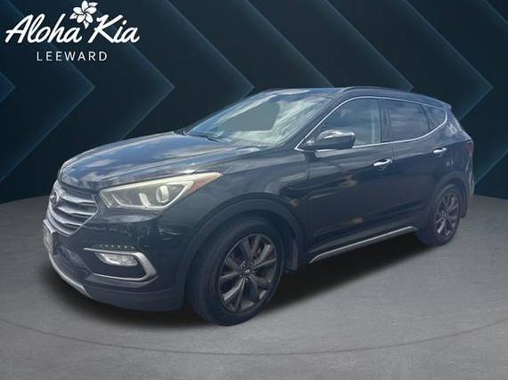 HYUNDAI SANTA FE SPORT 2018 5XYZW4LAXJG528237 image HYUNDAI SANTA FE SPORT 2018 5XYZW4LAXJG528237 image